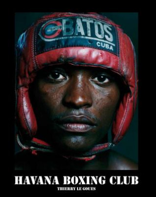 Книга Havana Boxing Club Thierry Le Goues