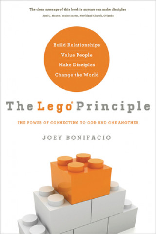 Könyv Lego Principle, The Joey Bonifacio