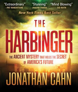 Digital Harbinger, The Jonathan Cahn