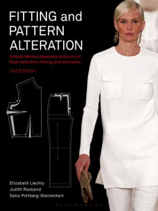 Kniha Fitting and Pattern Alteration Elizabeth Liechty