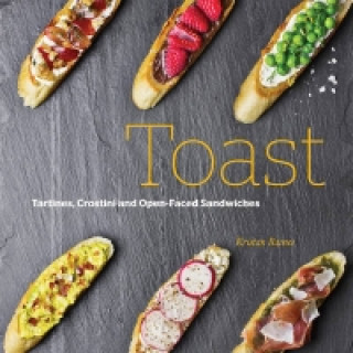Carte On Toast Kristan Raines