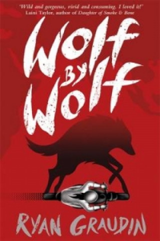 Книга Wolf by Wolf: A BBC Radio 2 Book Club Choice Ryan Graudin