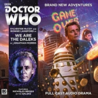 Audio We are the Daleks Jonathan Morris