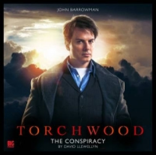 Аудио Torchwood - 1.1 the Conspiracy David Llewellyn