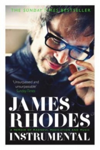Книга Instrumental James Rhodes