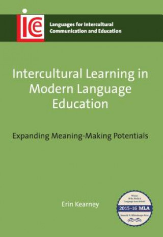 Kniha Intercultural Learning in Modern Language Education Erin Kearney