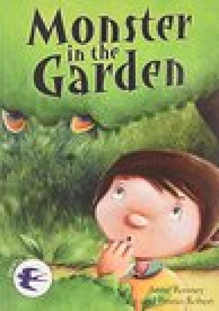 Kniha Monster in the Garden Anne Rooney