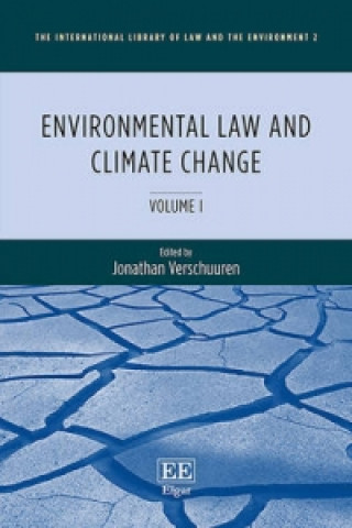 Kniha Environmental Law and Climate Change 