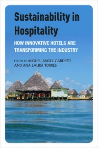 Книга Sustainability in Hospitality 