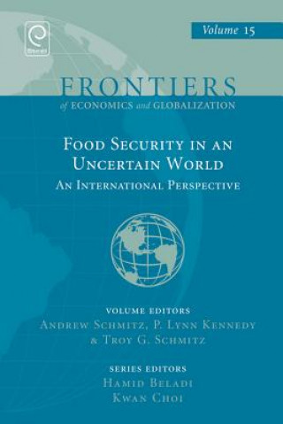 Kniha Food Security in an Uncertain World Andrew Schmitz