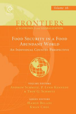 Книга Food Security in a Food Abundant World Andrew Schmitz