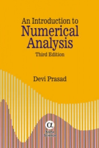 Kniha Introduction to Numerical Analysis Devi Prasad