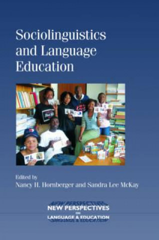 Knjiga Sociolinguistics and Language Education Nancy H. Hornberger