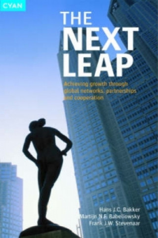 Könyv Next Leap Hans J.C. Bakker