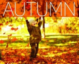 Книга Seasons of the Year: Autumn Harriet Brundle