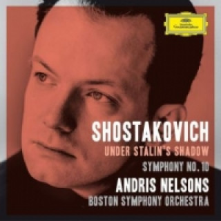 Аудио Shostakovich Under Stalin's Shadow, 1 Audio-CD Andris/BSO Nelsons