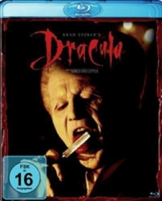 Filmek Bram Stoker's Dracula, 1 Blu-ray (Deluxe Edition) Anne Goursaud