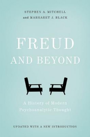 Kniha Freud and Beyond Margaret Black