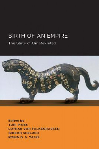 Libro Birth of an Empire 