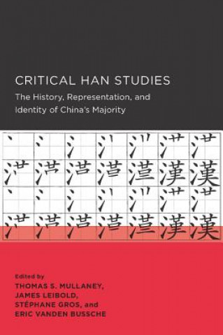 Kniha Critical Han Studies Thomas Mullaney