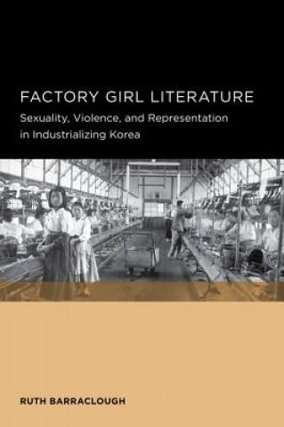 Book Factory Girl Literature Ruth Barraclough