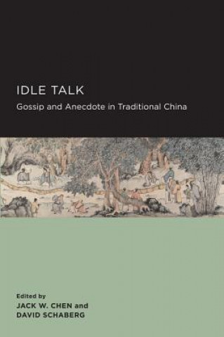 Knjiga Idle Talk Jack W. Chen