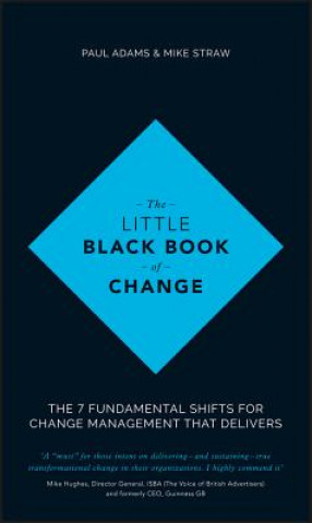 Kniha Little Black Book of Change Wiley