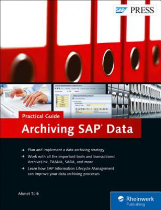 Könyv Archiving SAP Data-Practical Guide Ahmet Türk