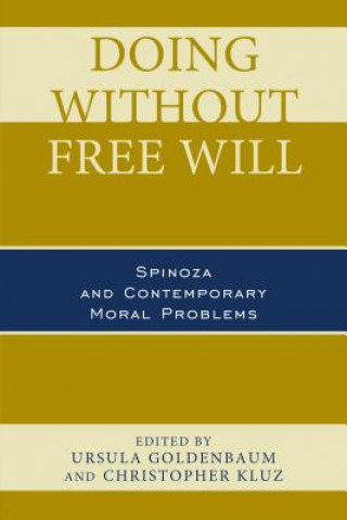 Libro Doing without Free Will Goldenbaum
