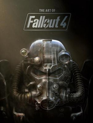 Könyv Art Of Fallout 4 Bethesda Softworks