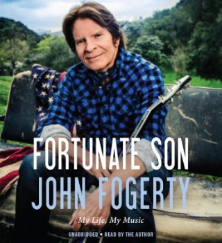 Аудио Fortunate Son John Fogerty