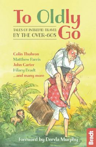 Livre To Oldly Go Jennifer Barclay