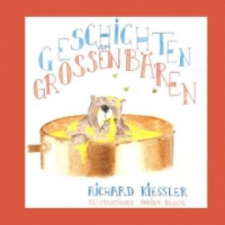Книга Geschichten vom Großen Bären Richard Kiessler