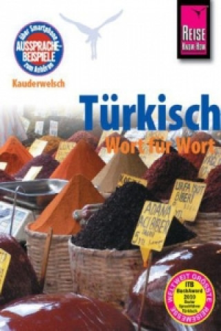 Knjiga Türkisch - Wort für Wort Marcus Stein