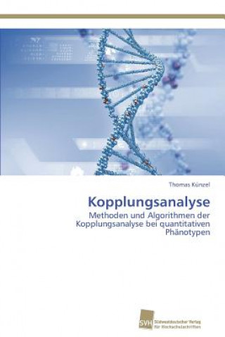 Книга Kopplungsanalyse Kunzel Thomas
