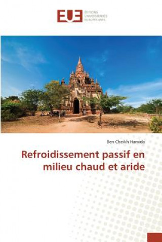 Kniha Refroidissement Passif En Milieu Chaud Et Aride Hamida-B