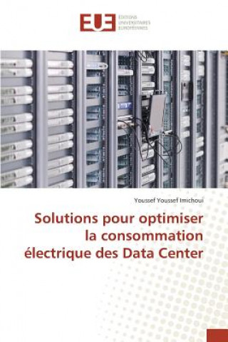 Kniha Solutions Pour Optimiser La Consommation Electrique Des Data Center Imichoui-Y