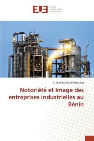 Kniha Notoriete Et Image Des Entreprises Industrielles Au Benin N'Vekounou-N