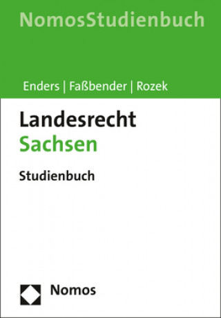 Carte Landesrecht Sachsen Christoph Enders