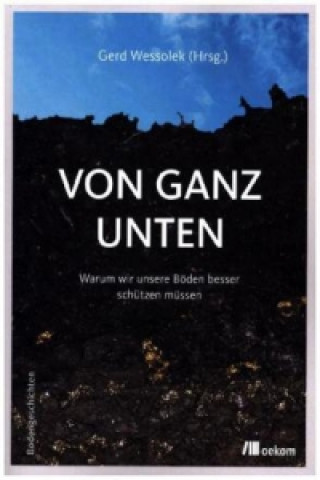 Kniha Von ganz unten Gerd Wessolek