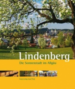 Kniha Lindenberg - Die Sonnenstadt im Allgäu Peter Mittermeier