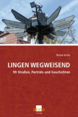 Книга Lingen wegweisend Benno Vocks