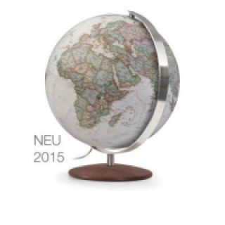 Drucksachen National Geographic Fusion 3001 Executive Leuchtglobus 30 cm, Antikdesign von National Geographic 