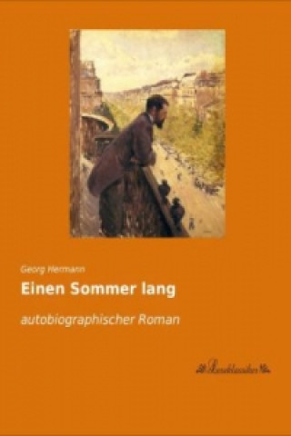 Carte Einen Sommer lang Georg Hermann