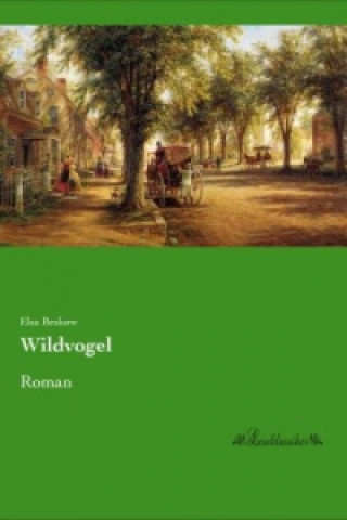 Könyv Wildvogel Elsa Beskow