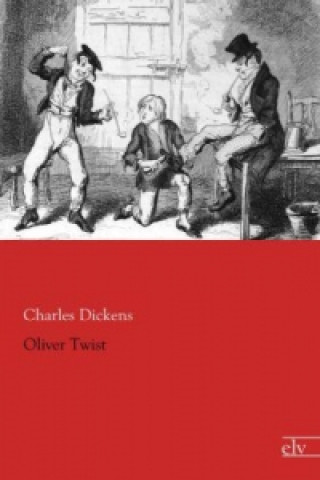 Книга Oliver Twist Charles Dickens