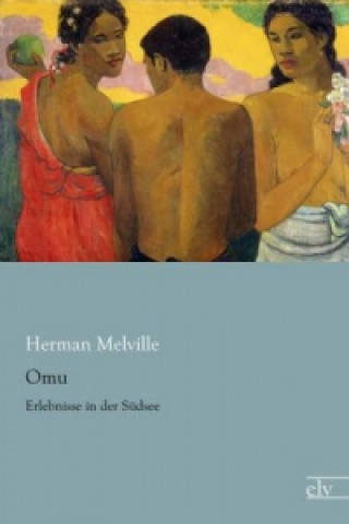 Knjiga Omu Herman Melville