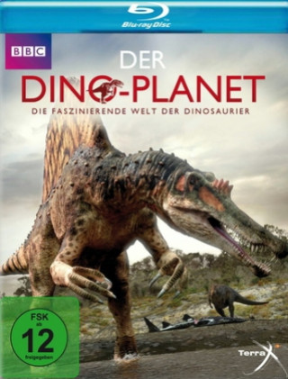 Filmek Der Dino-Planet, 1 Blu-ray Beverly Maguire