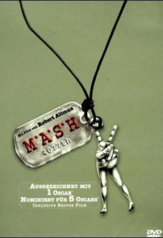 Видео M.A.S.H., 1 DVD Robert Altman