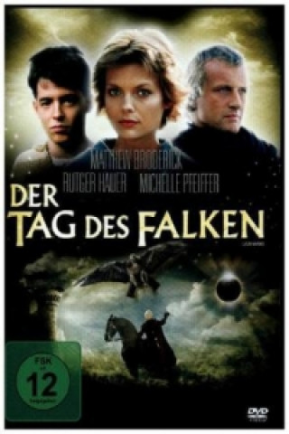 Video Der Tag des Falken, 1 DVD Richard Donner